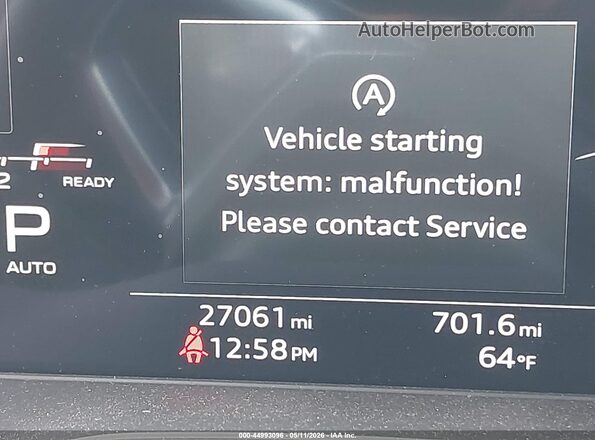 WAUEAAF49MA018920 2021 AUDI A4 Red 