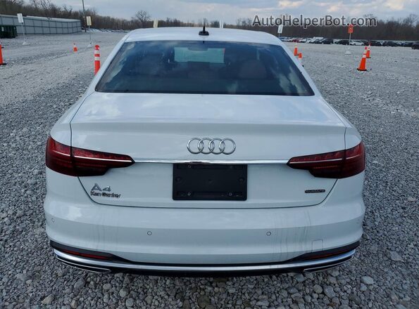 WAUEAAF49NN002940 2022 AUDI OTHER Белый Вид сзади