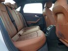 2022 Audi A4 Белый vin: WAUEAAF49NN002940