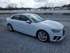 2022 Audi A4 Белый vin: WAUEAAF49NN002940