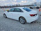 2022 Audi A4 Белый vin: WAUEAAF49NN002940