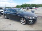 2024 Audi A4 Premium Plus 45 Tfsi S Line Quattro S Tronic Black vin: WAUEAAF49RN005682