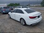 2022 Audi A4 Premium Plus 45 Tfsi S Line Quattro S Tronic Белый vin: WAUEAAF4XNA049899