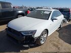 2023 Audi A4 Premium Plus 45 Tfsi S Line Quattro S Tronic White vin: WAUEAAF4XPN008734