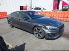 2023 Audi A5 Sportback Prestige 45 Tfsi S Line Quattro S Tronic Gray vin: WAUEACF53PA040310