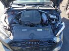 2025 Audi A5 Prestige 45 Gray vin: WAUEACF5XSA006566
