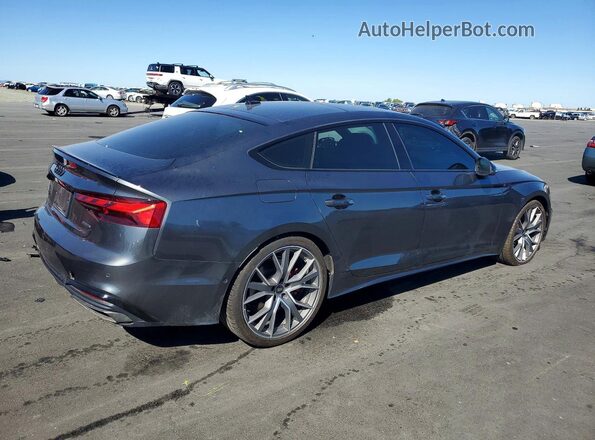 WAUEACF5XSA006566 2025 AUDI A5 Gray Rear right