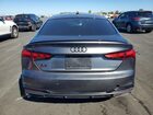 2025 Audi A5 Prestige 45 Gray vin: WAUEACF5XSA006566