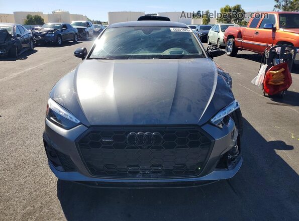 WAUEACF5XSA006566 2025 AUDI A5 Gray Front view