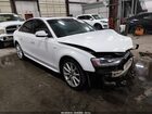2016 Audi A4 2.0t Premium Plus White vin: WAUEFAFL0GN007312