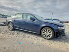 2016 Audi A4 Premium Plus S-line Синий vin: WAUEFAFL7GN004522
