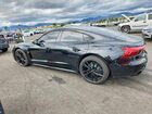 2024 Audi E-tron Gt Prestige Черный vin: WAUEJBFW3R7001736