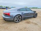 2022 Audi E-tron Gt Gray vin: WAUEJBFW9N7004473 2022 Audi E-tron Gt Gray vin: WAUEJBFW9N7004473