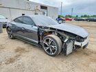 2022 Audi E-tron Gt Gray vin: WAUEJBFW9N7004473 2022 Audi E-tron Gt Gray vin: WAUEJBFW9N7004473