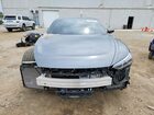 2022 Audi E-tron Gt Gray vin: WAUEJBFW9N7004473 2022 Audi E-tron Gt Gray vin: WAUEJBFW9N7004473