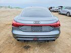 2022 Audi E-tron Gt Gray vin: WAUEJBFW9N7004473 2022 Audi E-tron Gt Gray vin: WAUEJBFW9N7004473