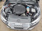 2018 Audi A4 Premium Plus Gray vin: WAUENAF40JA060151
