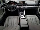 2018 Audi A4 Premium Plus Gray vin: WAUENAF40JA060151