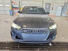 2019 Audi A4 Premium Plus Gray vin: WAUENAF40KA052763
