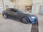 2019 Audi A4 Premium Plus Gray vin: WAUENAF40KA052763