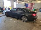2019 Audi A4 Premium Plus Gray vin: WAUENAF40KA052763