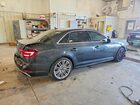 2019 Audi A4 Premium Plus Gray vin: WAUENAF40KA052763