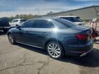 2019 Audi A4 Premium Plus Угольный vin: WAUENAF40KN006827