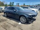 2019 Audi A4 Premium Plus Угольный vin: WAUENAF40KN006827