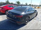 2018 Audi A4 2.0t Premium Black vin: WAUENAF41JA020368