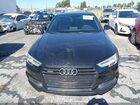 2018 Audi A4 2.0t Premium Black vin: WAUENAF41JA020368