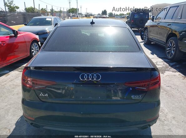 WAUENAF41JA020368 2018 AUDI OTHER Black 
