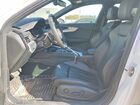2018 Audi A4 Premium Plus White vin: WAUENAF41JA206685