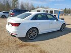 2018 Audi A4 Premium Plus White vin: WAUENAF41JA206685