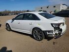 2018 Audi A4 Premium Plus White vin: WAUENAF41JA206685