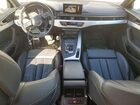 2018 Audi A4 Premium Plus White vin: WAUENAF41JA206685