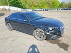 2018 Audi A4 Premium Plus Black vin: WAUENAF41JN000405
