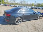 2018 Audi A4 Premium Plus Black vin: WAUENAF41JN000405