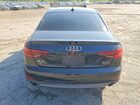 2018 Audi A4 Premium Plus Black vin: WAUENAF41JN000405