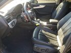 2018 Audi A4 Premium Plus Black vin: WAUENAF41JN000405