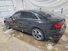 2018 Audi A4 Premium Plus Черный vin: WAUENAF41JN007371