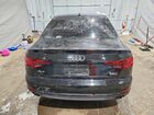2018 Audi A4 Premium Plus Черный vin: WAUENAF41JN007371