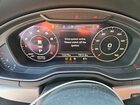 2018 Audi A4 Premium Plus Серебряный vin: WAUENAF41JN011971