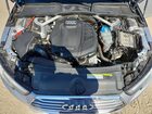 2018 Audi A4 Premium Plus Серебряный vin: WAUENAF41JN011971