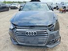 2018 Audi A4 Premium Plus Серый vin: WAUENAF41JN016104