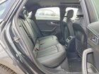 2018 Audi A4 Premium Plus Серый vin: WAUENAF41JN016104