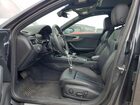 2018 Audi A4 Premium Plus Серый vin: WAUENAF41JN016104