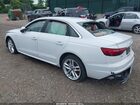 2020 Audi A4 Premium Plus 45 Tfsi Quattro S Tronic White vin: WAUENAF41LA048299