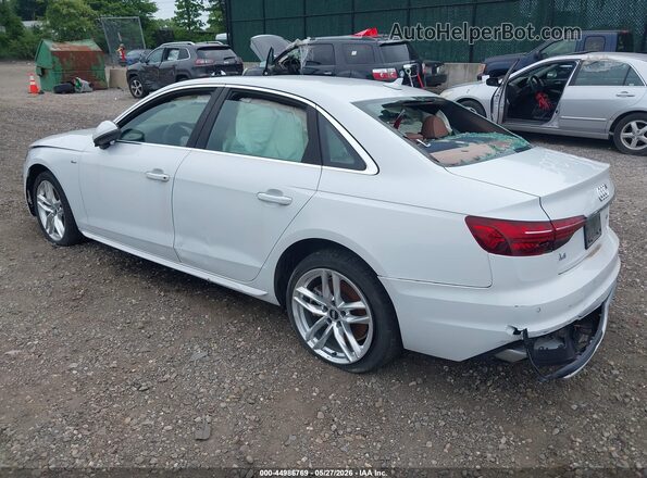 WAUENAF41LA048299 2020 AUDI OTHER White Հետևի ձախ