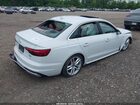2020 Audi A4 Premium Plus 45 Tfsi Quattro S Tronic White vin: WAUENAF41LA048299