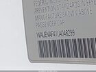 2020 Audi A4 Premium Plus 45 Tfsi Quattro S Tronic White vin: WAUENAF41LA048299